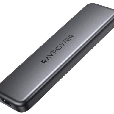 RAVPower Mini External SSD Hard Drive