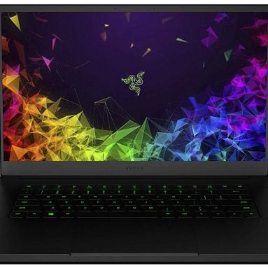 RAZER Blade 15: World’s Smallest 15.6″ Gaming Laptop
