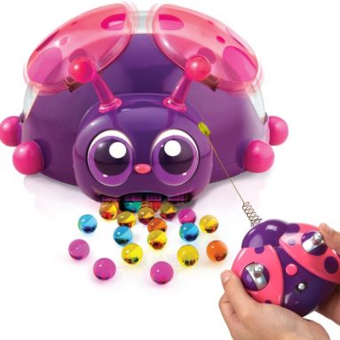 RC Ladybug Scooper