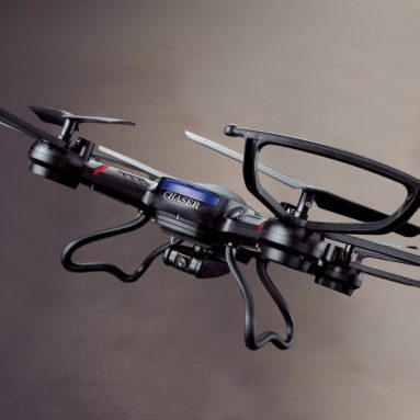 RC Quadcopter Drone with HD Camera RTF 4 Channel 2.4GHz 6-Gyro Headless System