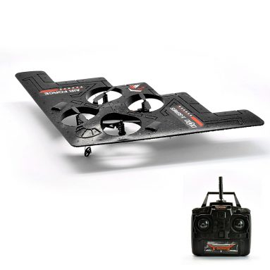 RC Quadcopter Stealth Bomber “B2 X-Series”