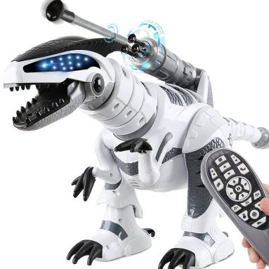 Cyber Monday: RC Robot Dinosaur Intelligent Interactive Smart Toy Electronic