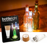 RECHARGABLE BOTTLE LIGHT