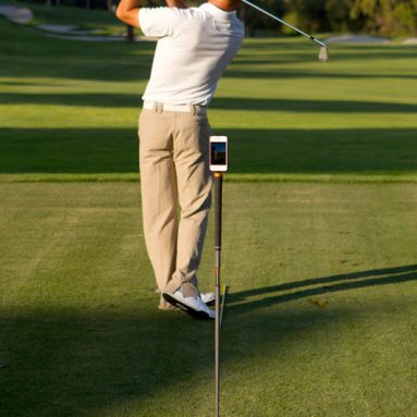 Golf Shooter Case for iPhone 4/4S
