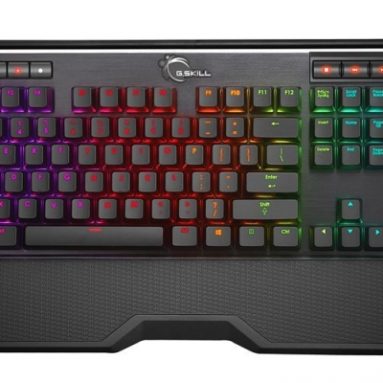 RGB Mechanical Gaming Keyboard