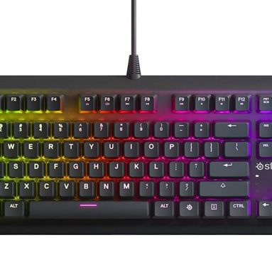 RGB Tenkeyless Mechanical Gaming Keyboard