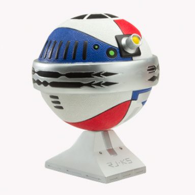 RJ-K5 Astrofresh Basketball Droid 8.5inch Hyperspace