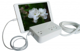 RND Power Solutions Desktop Tablet / iPad Charging Station