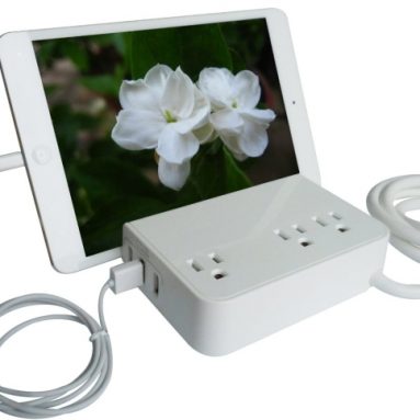 RND Power Solutions Desktop Tablet / iPad Charging Station