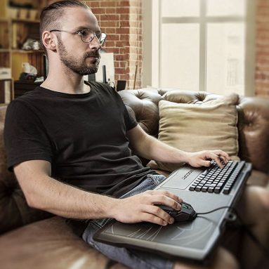 ROCCAT SOVA Membrane Gaming Lapboard