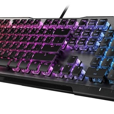 ROCCAT Vulcan RGB Mechanical Gaming Keyboard