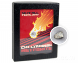 CHELYABINSK METEORITE