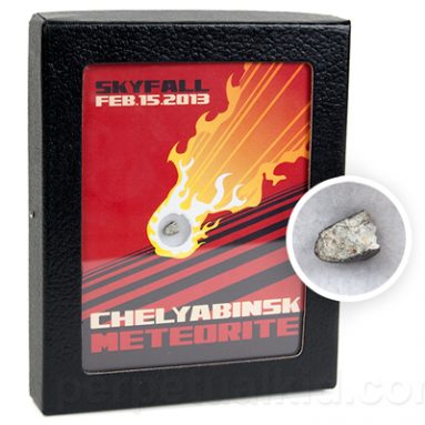 CHELYABINSK METEORITE