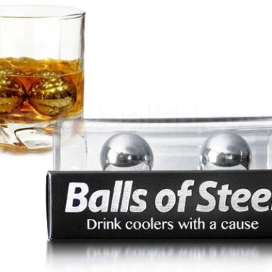 BALLS OF STEEL DRINK COOLERS