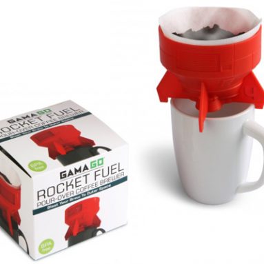 ROCKET FUEL COFFEE BREWER