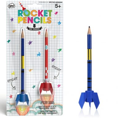 ROCKET PENCILS