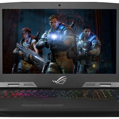 ASUS ROG G703GI Gaming Laptop