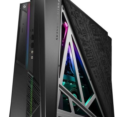 ROG Huracan G21 Compact Gaming Desktop