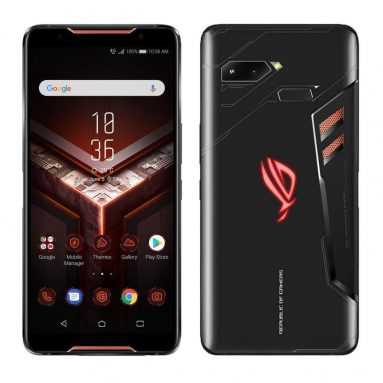 ROG Phone Gaming Smartphone – 6” FHD+ 2160×1080 90Hz Display