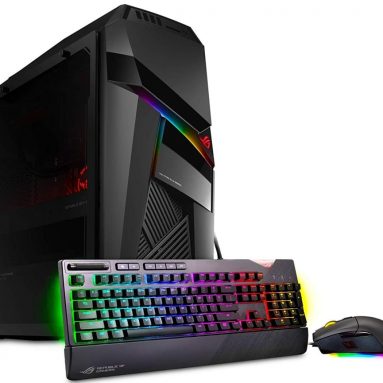 ROG Strix GL12 Gaming Desktop