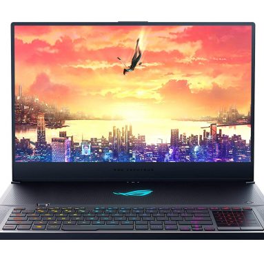 ROG Zephyrus S GX701 Gaming Laptop