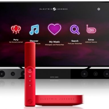 ROXI – 5 epic music entertainment products all in one device