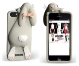 Rabbit Bunny Silicone Back Cover Case for Iphone 5 5S 5G
