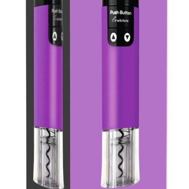 Rabbit Push Button Corkscrew