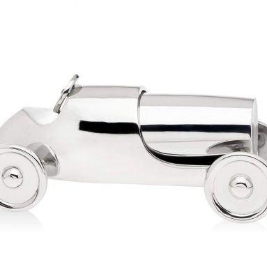 Race Car Cocktail Shaker