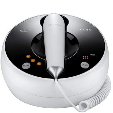 Radio Frequency Face Lifting Beauty Care Device For Wrinkle Remove