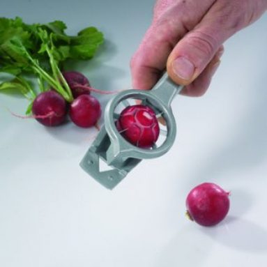 Radish Rose Cutter