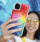 Rainbow Splash iPhone 11 Pro Case