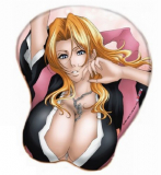 Rangiku Matsumoto 3D Mousepad