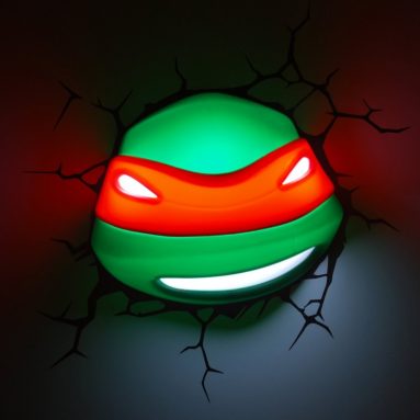 Raphael 3D Deco Light