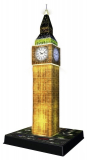 Ravensburger Big Ben – Night Edition – 3D Puzzle