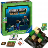 Ravensburger Minecraft: Builders & Biomes Strategy Board Game