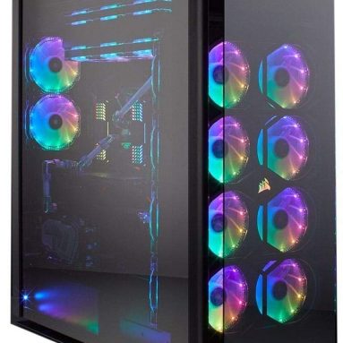 Raw-Tec Gaming Computer Desktop PC