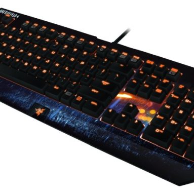 Razer Ultimate Mechanical PC Gaming Keyboard