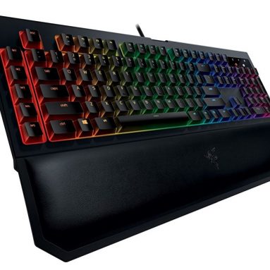 Razer Clicky Mechanical Gaming Keyboard