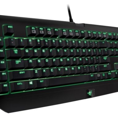 Razer BlackWidow Ultimate 2014 Elite Mechanical Gaming Keyboard