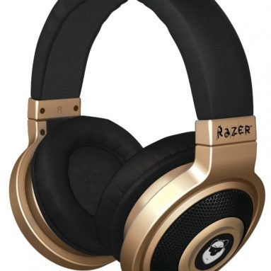 Razer Kraken Over Ear E-Panda Hooligan Headphones