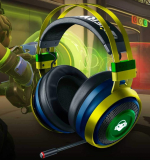 Razer Nari Ultimate Wireless 7.1 Surround Sound Gaming Headset