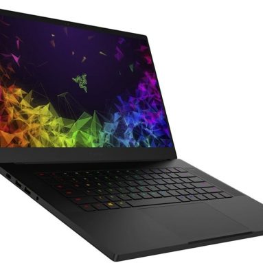 Razer Blade – World’s Smallest 15.6 Gaming Laptop