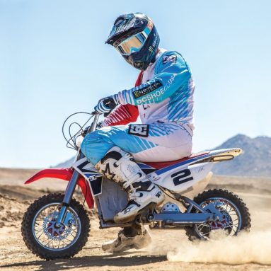 Razor Dirt Rocket Electric Motocross Bike