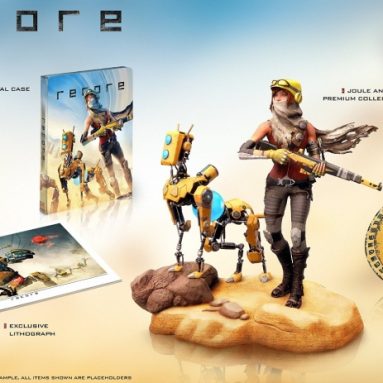 ReCore Collector’s Edition – Xbox One