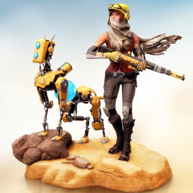 ReCore Collector’s Edition – Xbox One