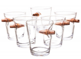 Real Bullet Shot Glass