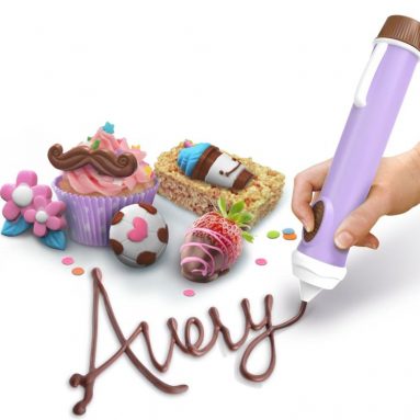 Real Cooking Chocolate Pen 2 Kit