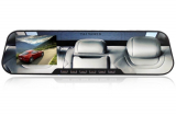 Rear View Mirror HD 1080P 2.7″ 16:9 HD Car LED Security Vehicle