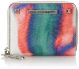Rebecca Minkoff Mini Ava Zip Leather Wallet